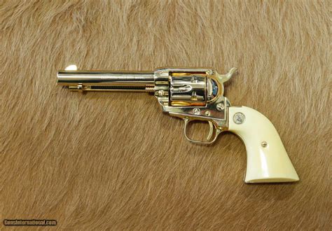Colt 22lr Frontier Scout Revolver Ca Gold Rush