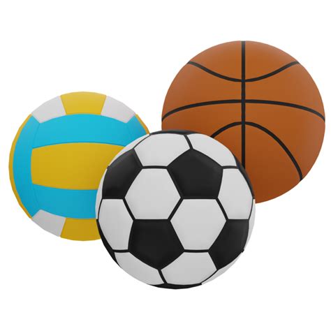 Sports Balls Png Download