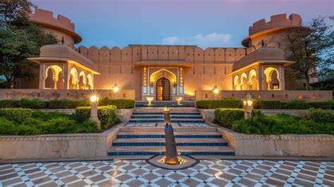 These 22 Best Hotels In Jaipur Offer The Ultimate Stay