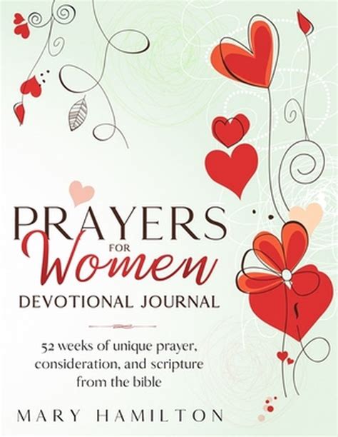 Prayer Books For Couples Men And Women Yearly Prayer Journal For