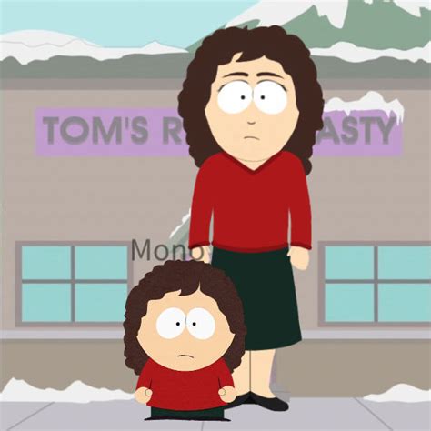 Isla As An Adult Concept South Park By Monoreo717 On Deviantart