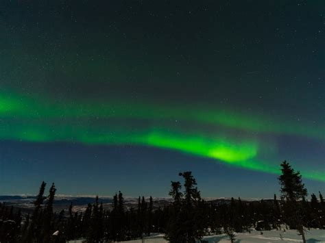 Northern Lights May Be Visible In Ny After Large Solar Flare