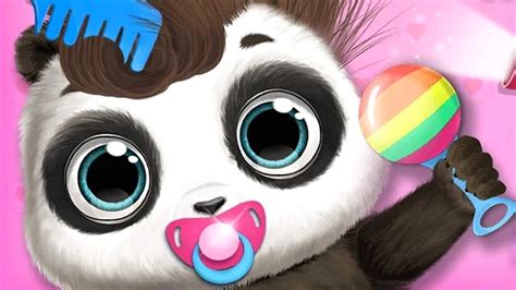 Panda Lu Baby Bear Care 2 Babysitting And Dress Up Fun Pet Care Kids