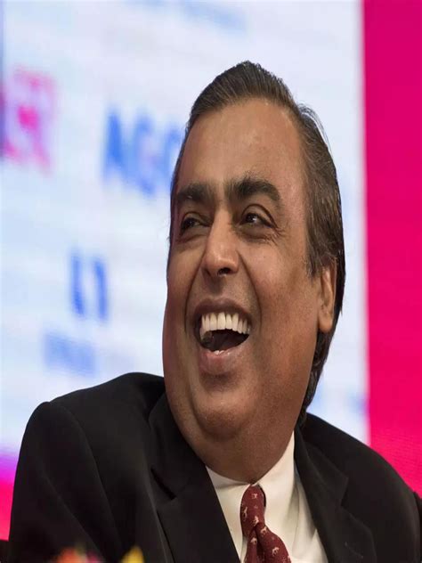 Mukesh Ambani Is One Of The Top Ten Richest In The World Again After