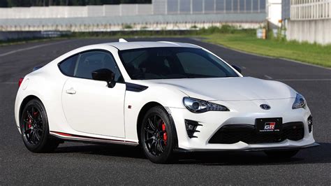 Heres The Main Reason Why The Toyota Gt 86 Is Not Turbocharged