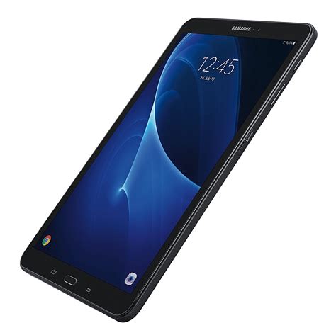 Samsung Galaxy Tab A Sm T580 101 Inch Touchscreen 16 Gb Tablet 2 Gb