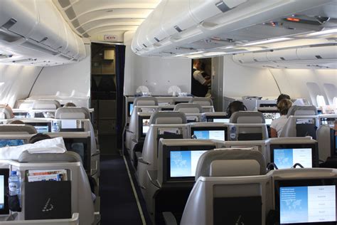 Review Brussels Airlines A330 Business Class Brussels To New York