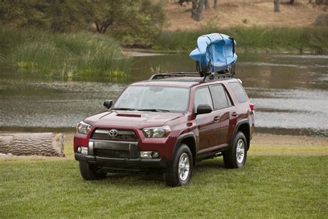 2010 Toyota 4runner Trail 275156 Best Quality Free High Resolution