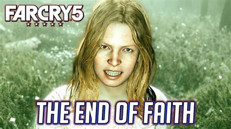 Far Cry 5 Faiths Ending The Bliss Ubisoft Help