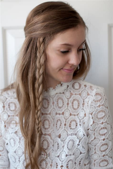 Havana twists are one of the trendiest side braid hairstyles for long hair, and they add some fierceness, power, and determination in your look, while also looking elegant. Hair Tutorial: Two Easy Side Braids to Try This Summer ...