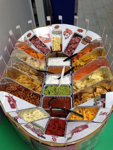 This super bowl recipe collection includes over 20 scrumptious, easy party foods geared for any game day gathering. 82 best Snackadium Snack Stadium Ideas images on Pinterest ...