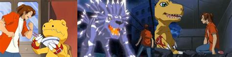 Digimon Data Squad Savers Ep 06 ¿el Fin De La Amistad De Marcus Y