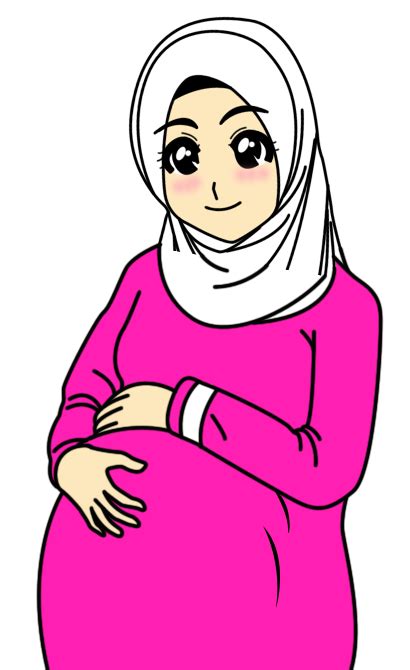 Assalamualaikum ukhti cuma mau bagi bagi gambar muslimah berhijab pict by pinterest free save. 35+ Trend Terbaru Gambar Kartun Muslimah Ibu Dan Anak ...