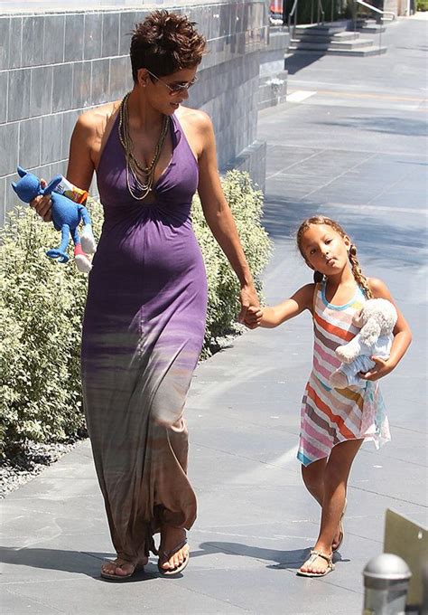 'kidnap' star halle berry has recalled she once thought her daughter was gone forever after losing sight of her in a shop. The Oscar-winning actress Halle Berry steps out on Mother ...