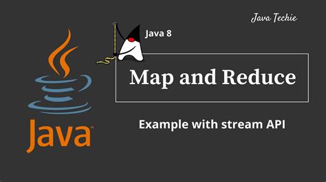 Java Streams Map And Reduce Example
