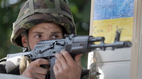 Conflicting Accounts In Heightened Eastern Ukraine Fighting Cnn