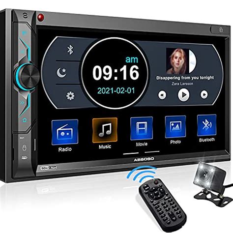 Best Aftermarket Car Stereo With Bluetooth 2022
