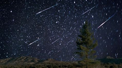 Leonids Meteor Shower Peaks Tonight Best Time To See Fireballs From The Uk Mirror Online