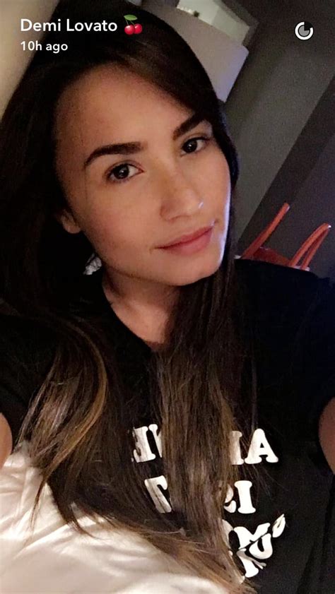 Demi Lovatos Long Hair August 2016 Popsugar Latina