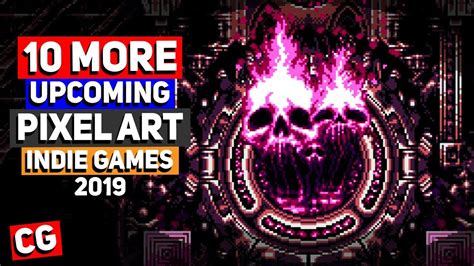 Yet Another 10 More Upcoming Pixel Art Indie Games 2019 And Beyond