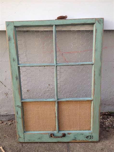Craft Ideas With Old Windows Old Window Pick Your Window Custom