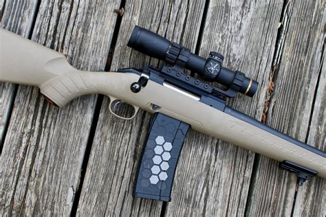 Ruger American Rifle — Ar Mag Fed Bolt Action In 223