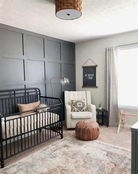 How To Design A Chic Nursery That Grows With Baby Artofit