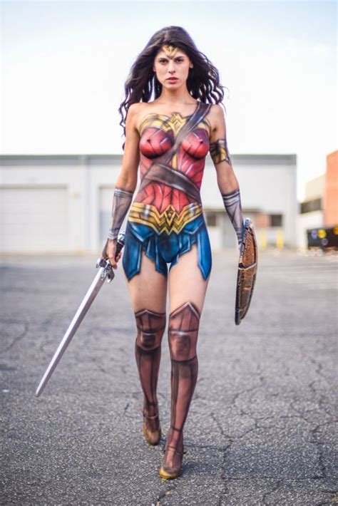 Wonder Woman Cosplay Xxx