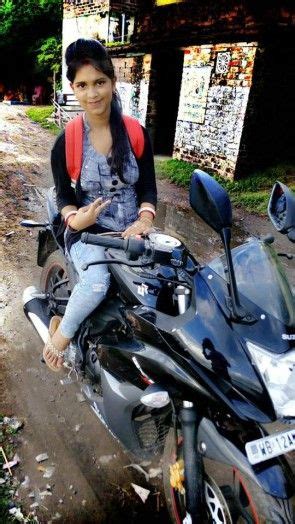 pin by sk mostofa fahad on dhaka riding bike indian lady girl riding motorcycle