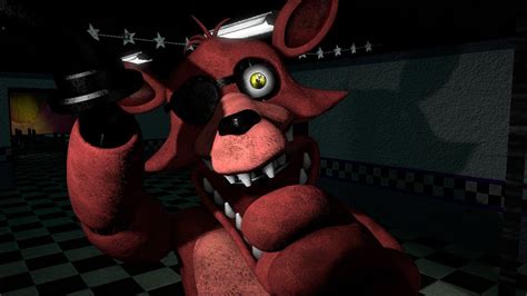Unwithered Foxy Jumpscare Youtube