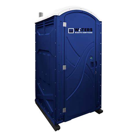 Reliable Portable Restroom Rental Services Waters Waste Services