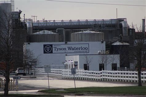 Tyson Resuming Operations At Idled Waterloo Plant