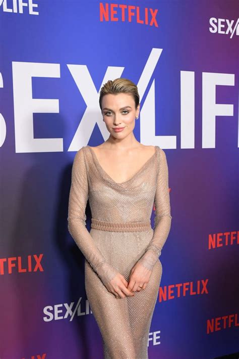 Wallis Day Netflixs Sexlife Season 2 Special Screening Facinema