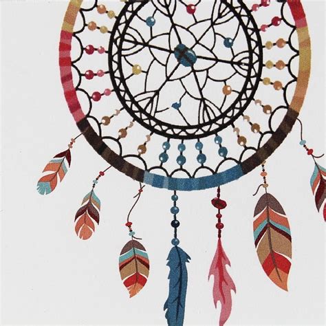 Boho Dream Catcher Wooden Photo Frame Dalisay