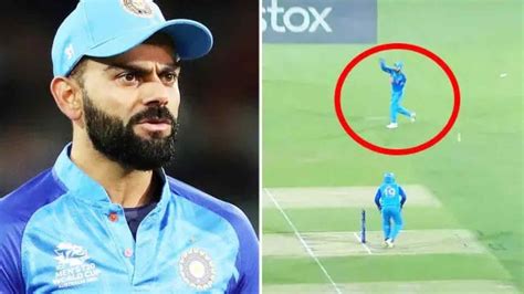 Nurul Hasan Accuses Virat Kohli Of Fake Fielding As Video Goes Viral