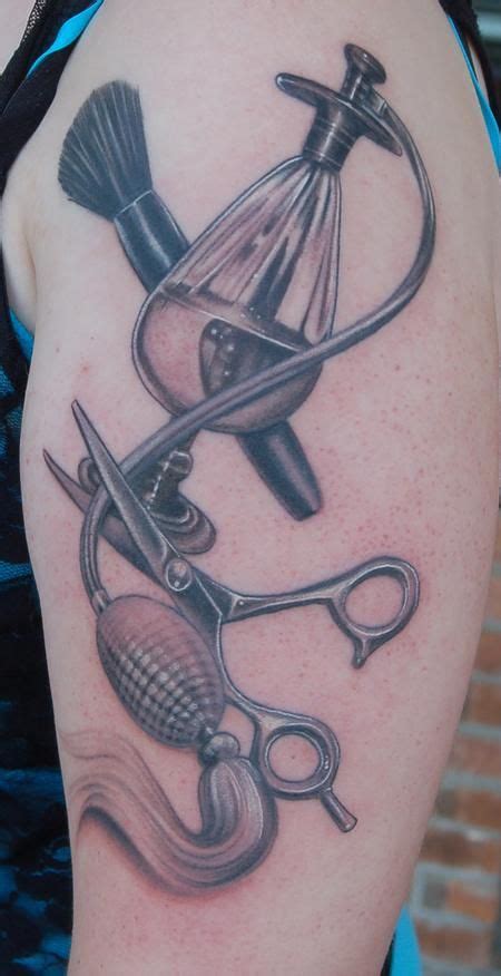 Let us help you find the right artist for your idea. Cosmetology Tattoos Designs, Ideas and Meaning | Tattoos ...