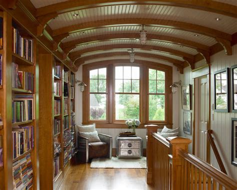 Library Ceiling Houzz