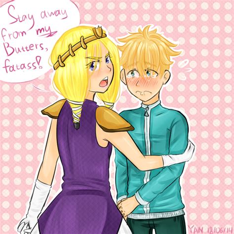 Kenny X Butters By Huyandere South Park Ships My Xxx Hot Girl