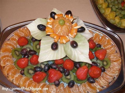 Love The Fruit Flower Food Garnishes Edible Food Fruit Recipes