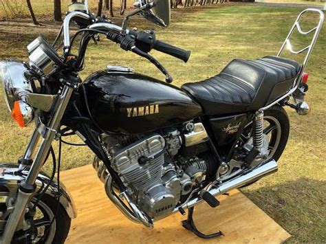 1979 Yamaha Xs 750 Special 1979 Yamaha Xs750e For Sale In Old Bridge