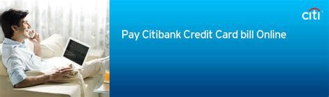 Thank you for choosing a citibank credit card. Online Card Payment | Citi India