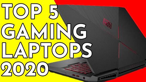 Top 5 Gaming Laptops Of 2020 Fastest Laptop Of The World Youtube