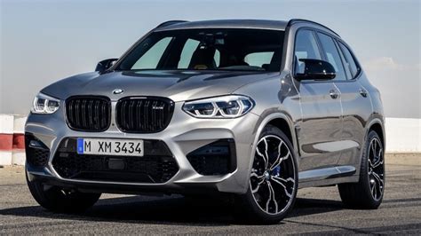 Bmw X3 M Competition 2020 Autoservicepraxisde