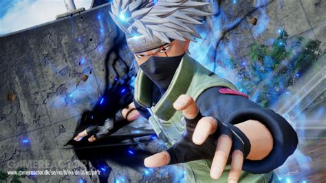 New Naruto Characters Join The Jump Force Roster