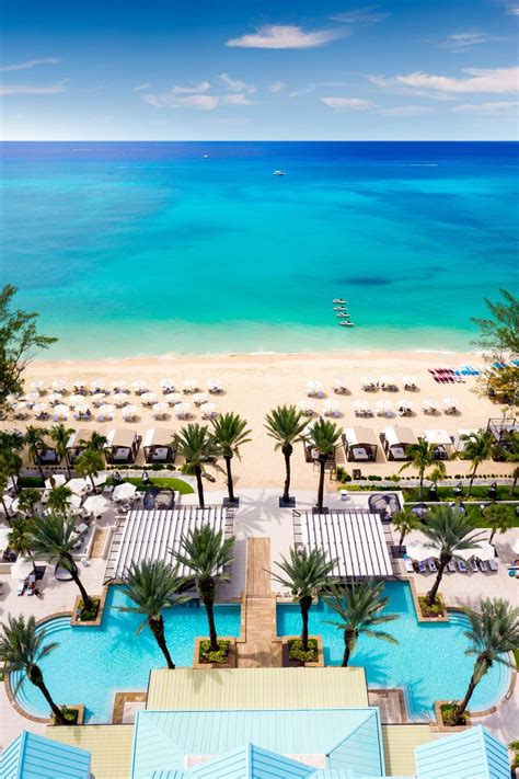 Discover Your Next Adventure In The Westin Grand Cayman Seven Mile