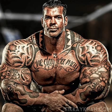 Rich Piana Diet Plan And Workout Routine January 2024 Tikkay Khan