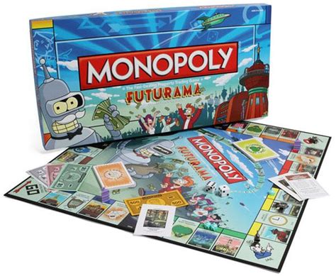 Monopoly disney anti monopoly instrucciones monopoly junior instrucciones instrucciones monopoly empire instrucciones monopoly euros monopoly edicion mundial instrucciones instrucciones monopoly electronico espanol instrucciones monopoly cajero loco instrucciones. Especial, Galería de imágenes: Monopoly | Futurama ...