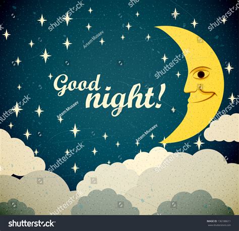 Good Night Clipart Stock Photos And Pictures 2233 Images Shutterstock