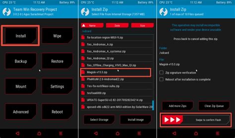 Panduan ini berlaku hanya untuk andromax a (a16c3h) 4g. Cara Root dan Pasang TWRP Andromax Qi Tanpa PC | CaraRoot.com