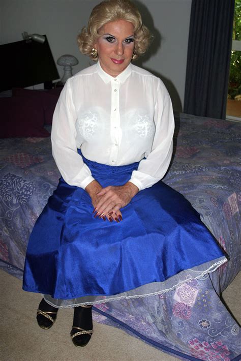 Petticoat Showing Christine Keeler Flickr